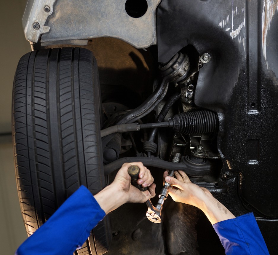 Экспертные советы по замене рулевой рейки: Обеспечение безопасности и оптимальной управляемости вашего автомобиля